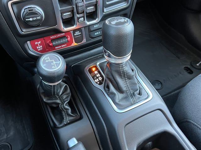 New 2026 Jeep Wrangler Willys image 27