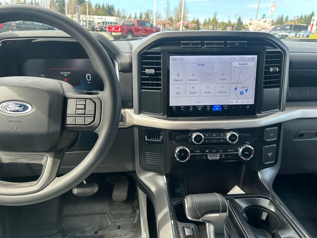 Certified 2023 Ford F150 Lightning Pro AWD/4WD image 44