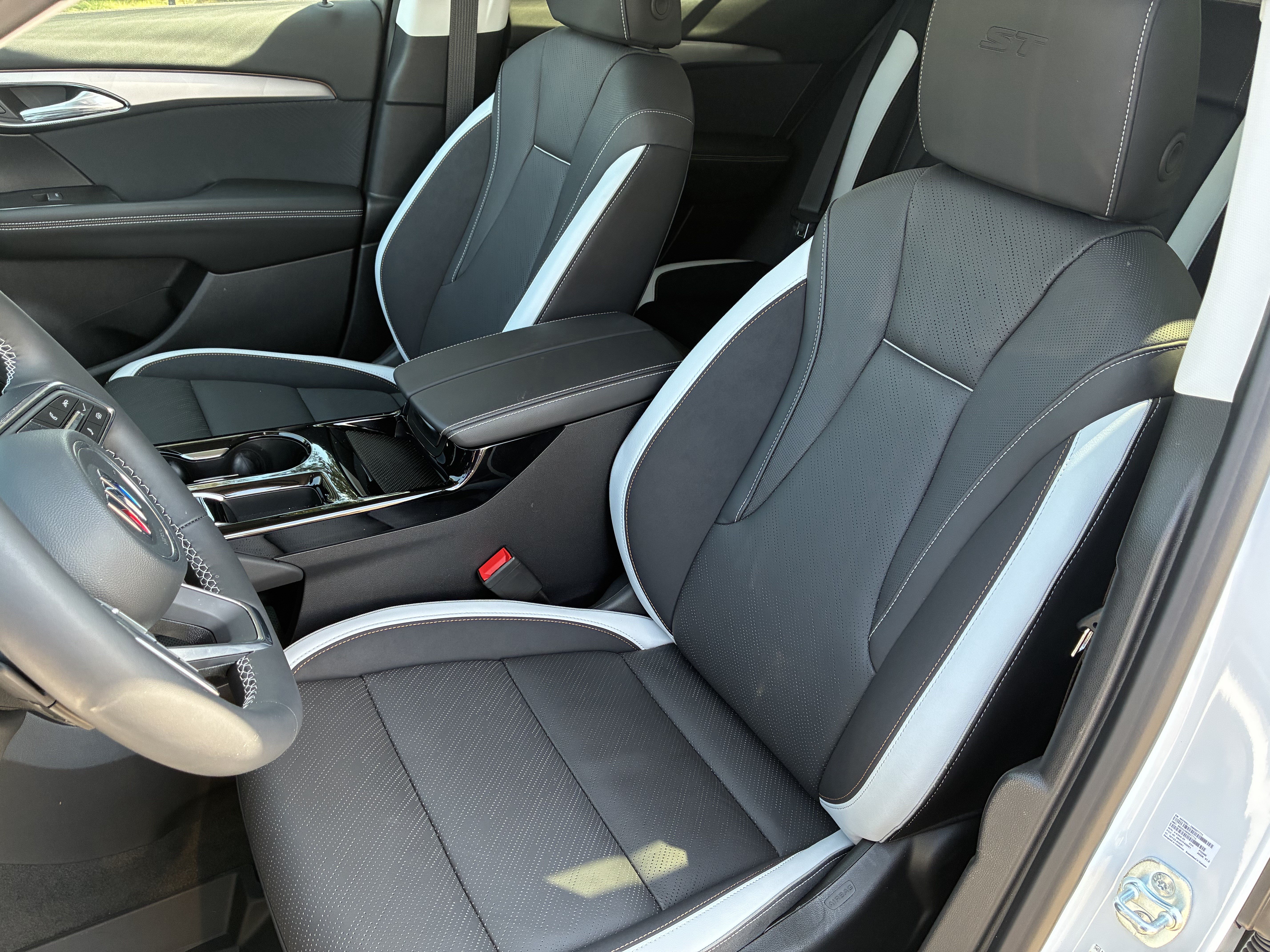 New 2026 Buick Envision Sport Touring AWD/4WD image 23