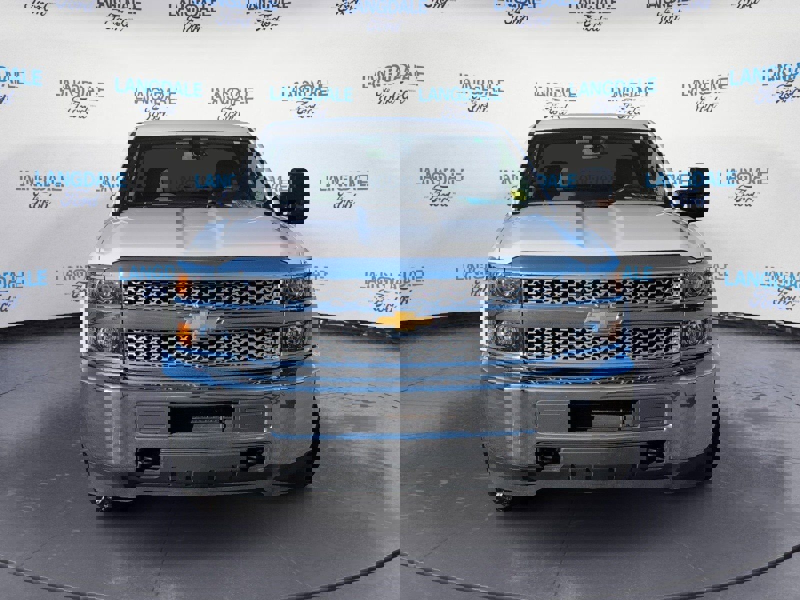 Used 2019 Chevrolet Silverado 2500 W/T image 11