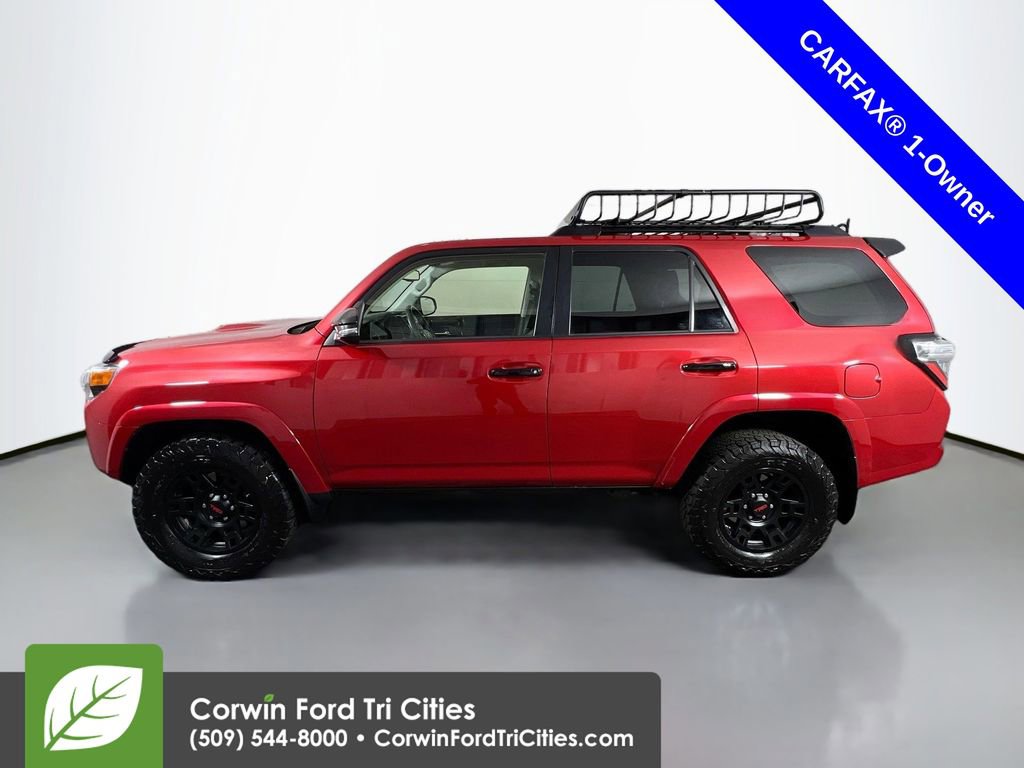 Used 2021 Toyota 4Runner Venture image 6