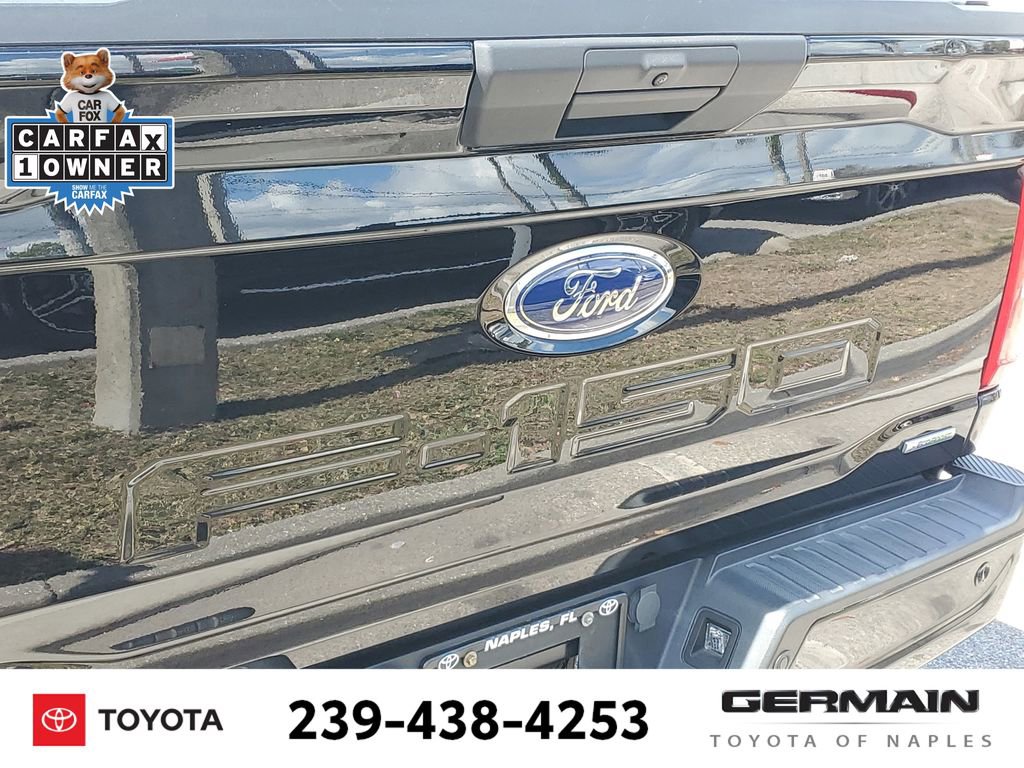 Used 2021 Ford F150 XL w/ Equipment Group 101A High image 18