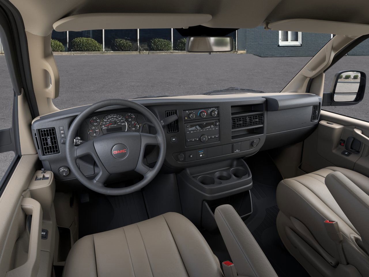 New 2026 GMC Savana 2500 image 39