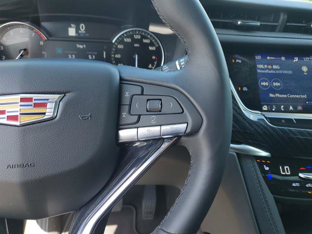 Certified 2024 Cadillac XT6 Premium Luxury AWD/4WD image 58