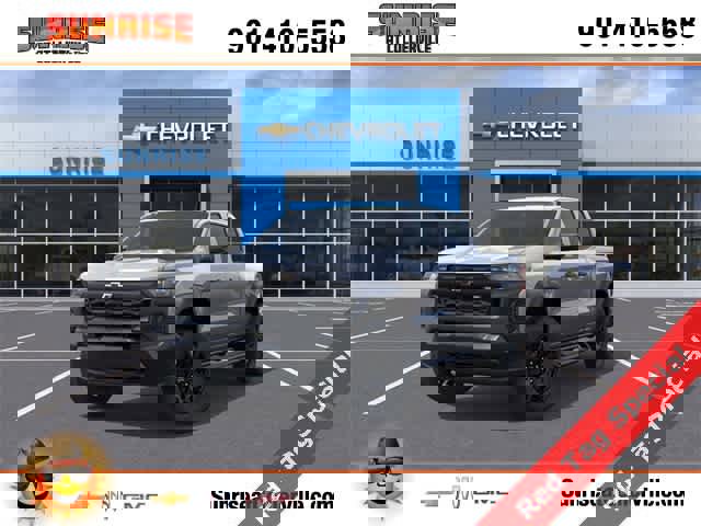 New 2026 Chevrolet Colorado Trail Boss image 1