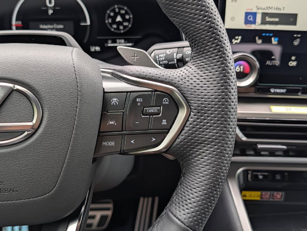 New 2026 Lexus TX 500h AWD w/ Technology Package image 21