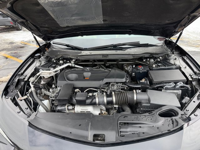 Used 2021 Acura TLX w/ Technology Package image 39