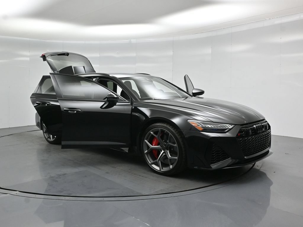 Used 2026 Audi RS 6 performance AWD/4WD image 33