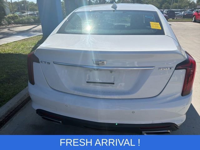 Used 2023 Cadillac CT5 Premium Luxury w/ Climate Package image 10