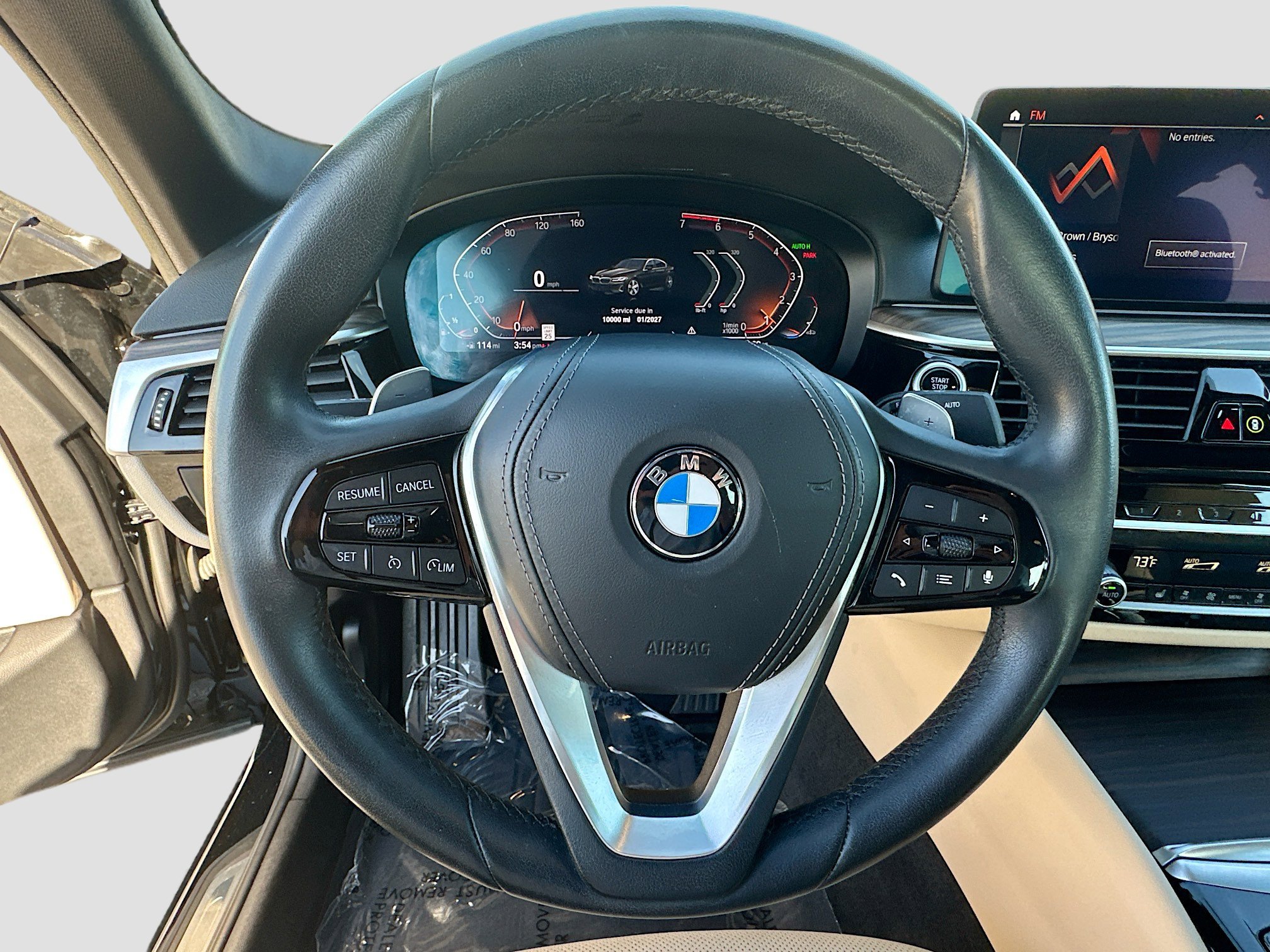 Used 2022 BMW 530i w/ Convenience Package image 11