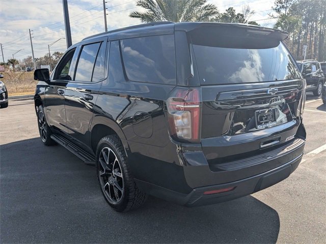 Used 2023 Chevrolet Tahoe RST w/ Luxury Package image 5
