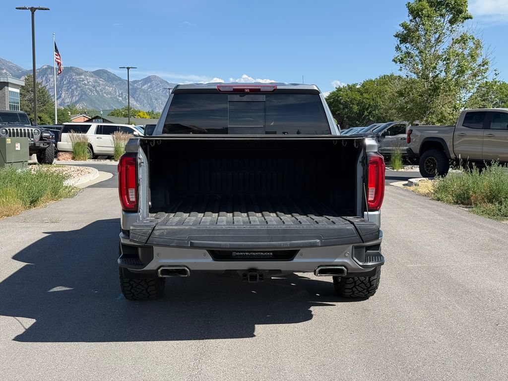 Used 2019 GMC Sierra 1500 Denali w/ Denali Ultimate Package AWD/4WD image 12