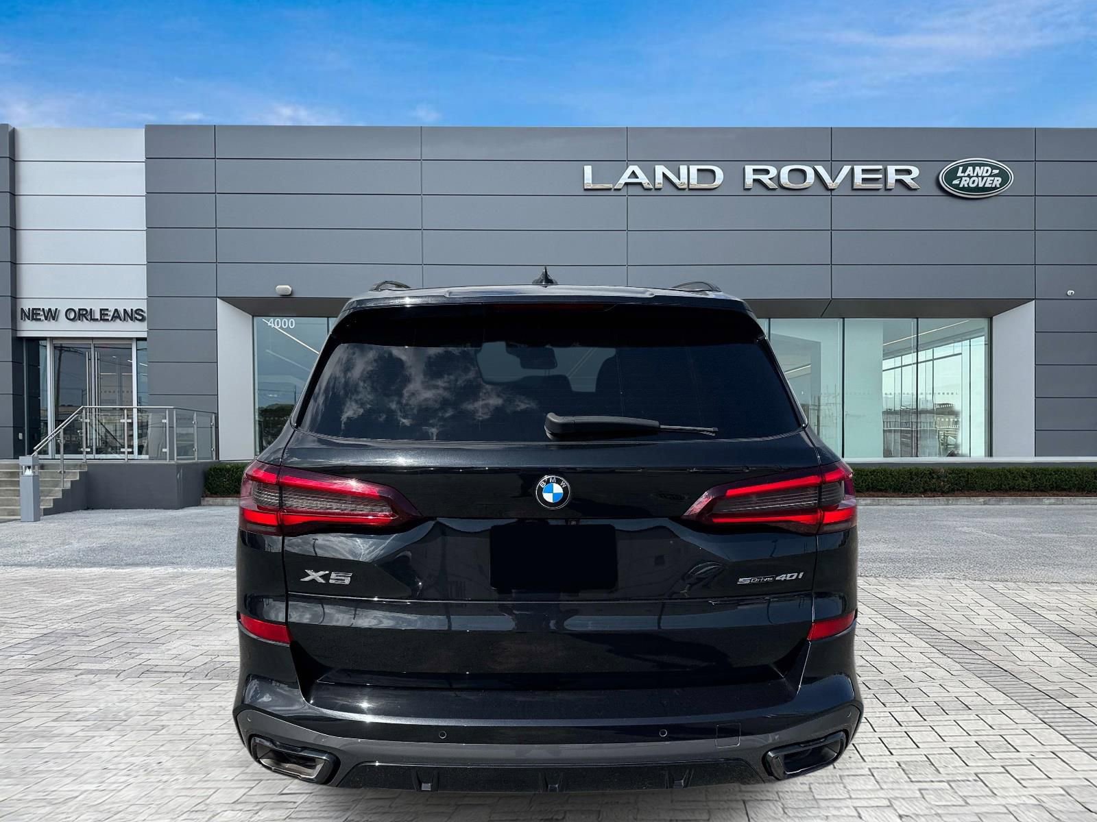 Used 2023 BMW X5 sDrive40i w/ M Sport Package image 7
