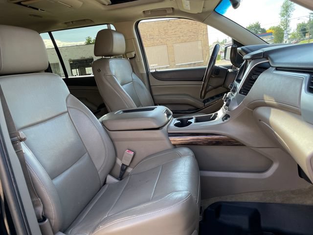 Used 2015 GMC Yukon XL SLT w/ Open Road Package AWD/4WD image 45