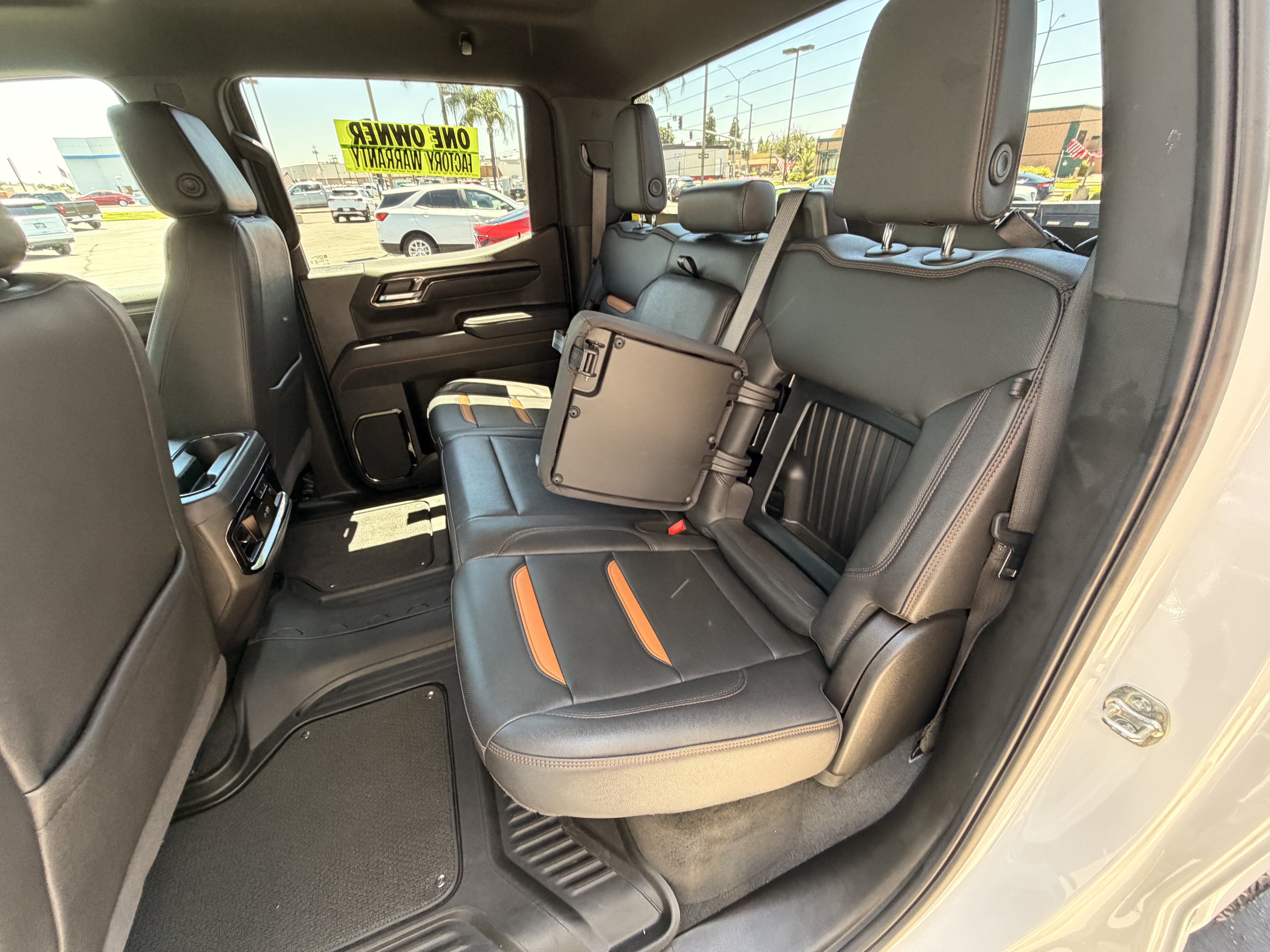 Used 2025 GMC Sierra 1500 AT4 AWD/4WD image 18