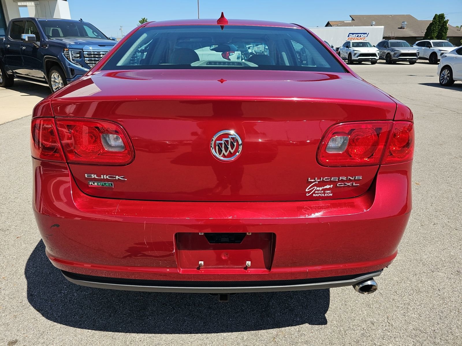 Used 2011 Buick Lucerne CXL FWD image 6