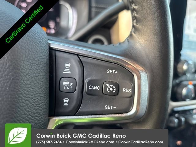 Used 2024 RAM 2500 Laramie w/ Safety Group AWD/4WD image 19