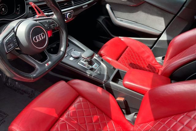 Used 2019 Audi S5 Premium Plus w/ Premium Plus AWD/4WD image 22