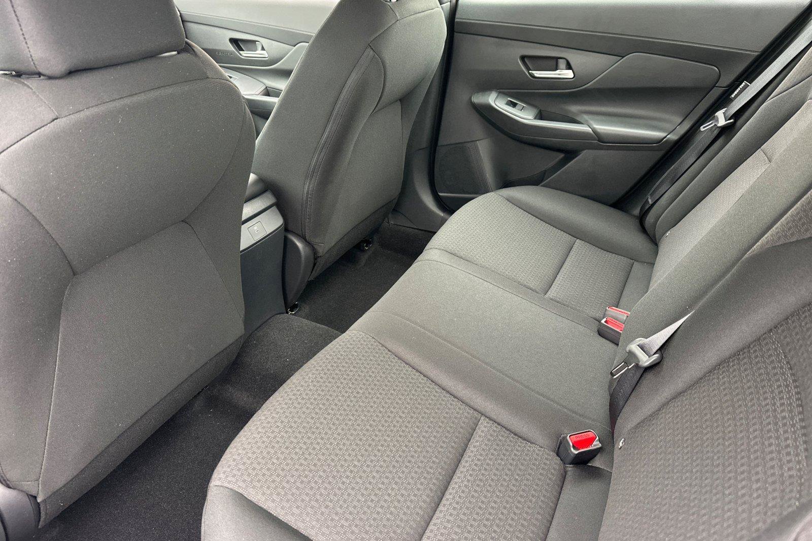 Certified 2026 Nissan Sentra S w/ Floor Mat Package FWD image 12