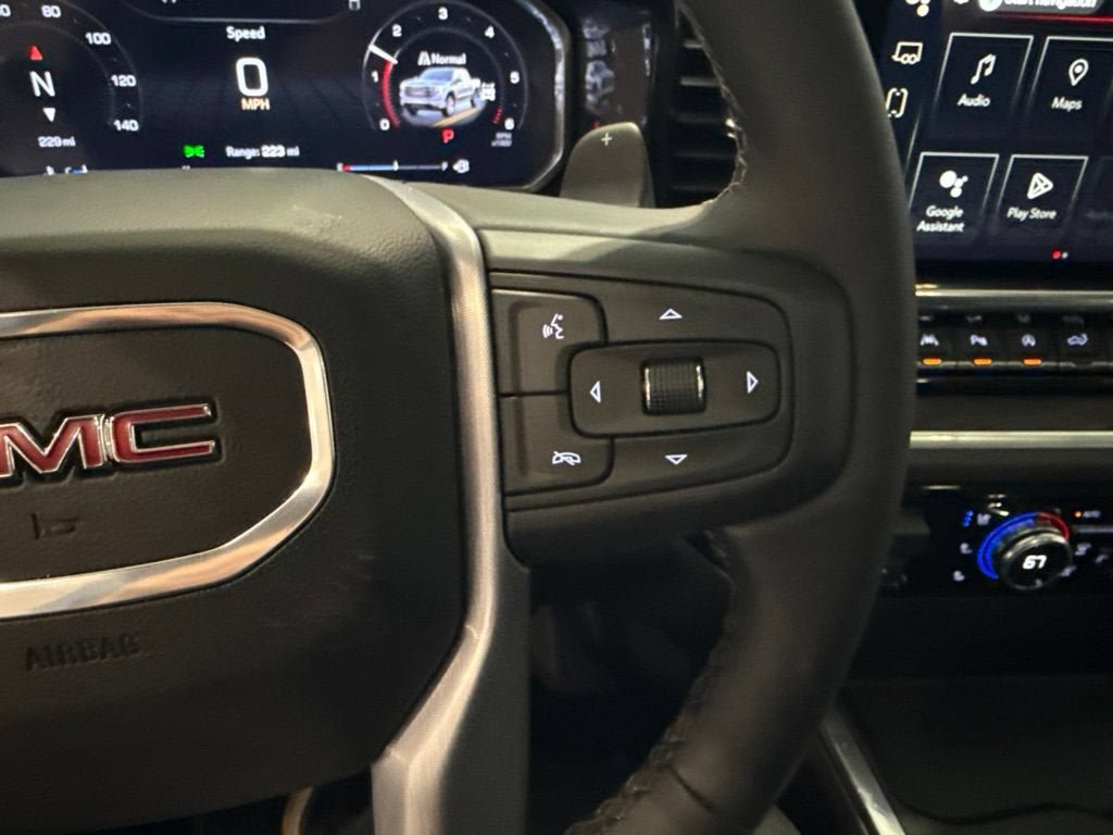 New 2026 GMC Sierra 1500 SLT w/ SLT Premium Plus Package AWD/4WD image 34