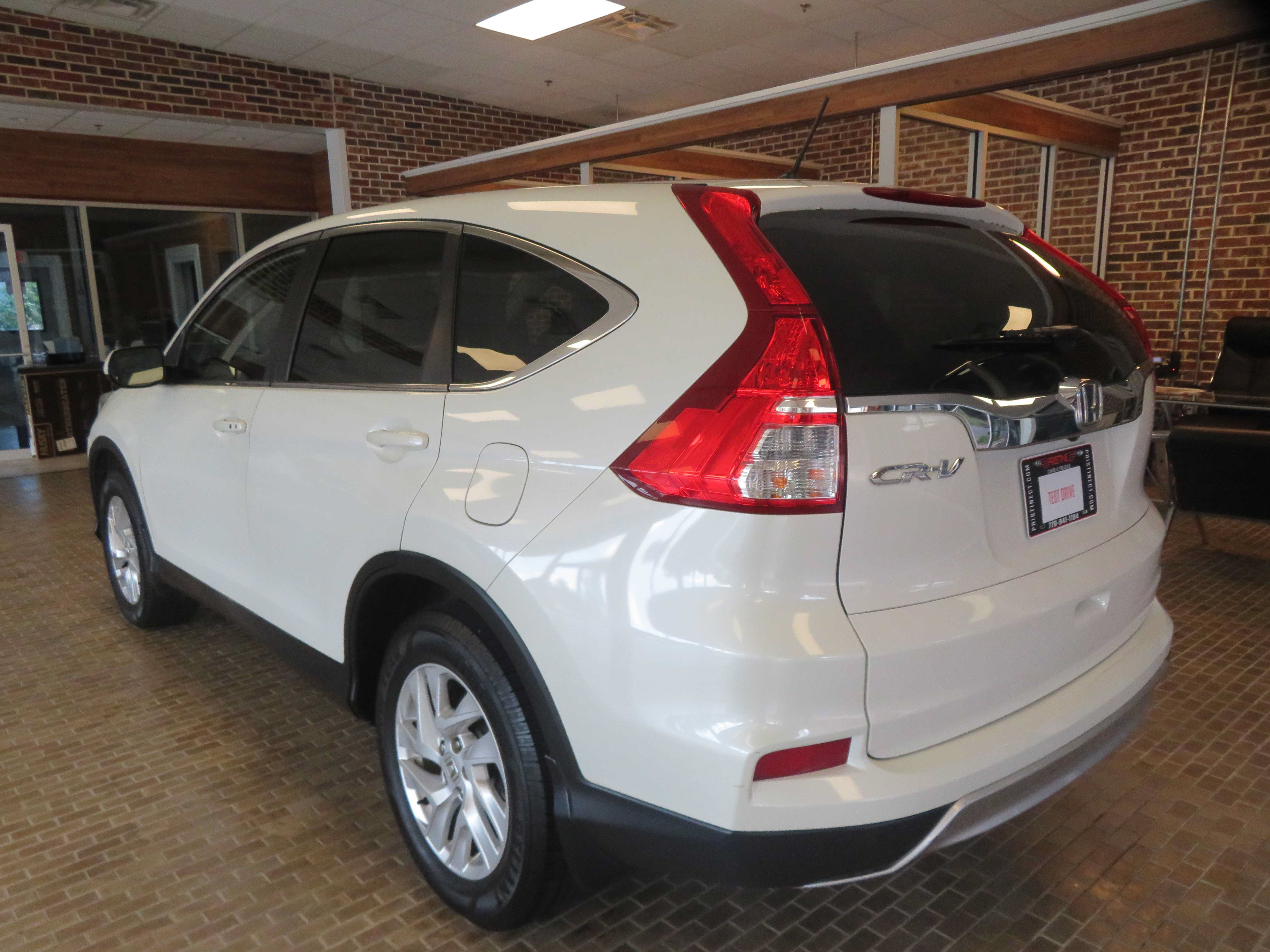 Used 2016 Honda CR-V EX image 68