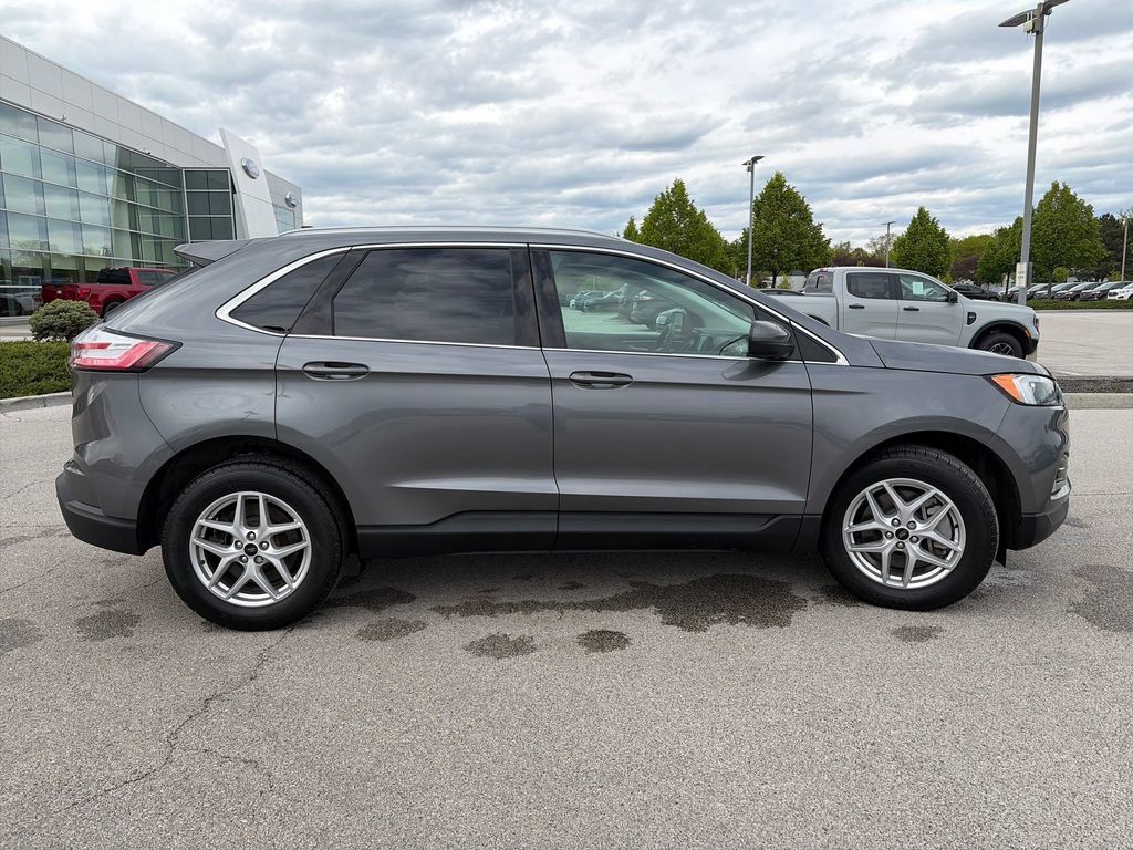 Used 2024 Ford Edge SEL w/ Convenience Package AWD/4WD image 8