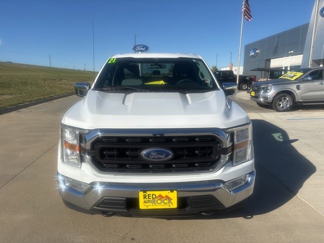 Used 2021 Ford F150 XLT w/ Trailer Tow Package image 8