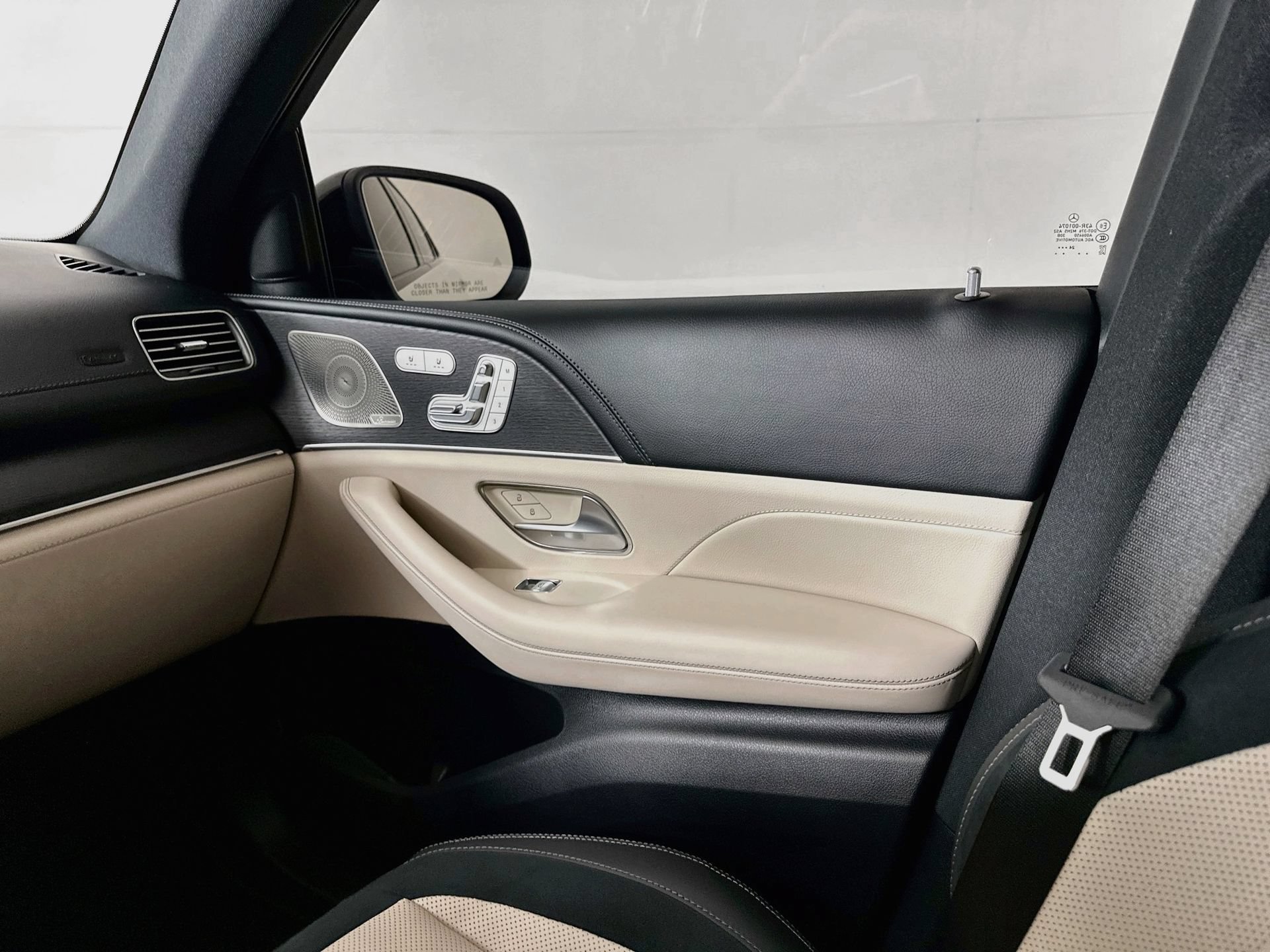Certified 2025 Mercedes-Benz GLE 53 AMG 4MATIC Coupe image 26