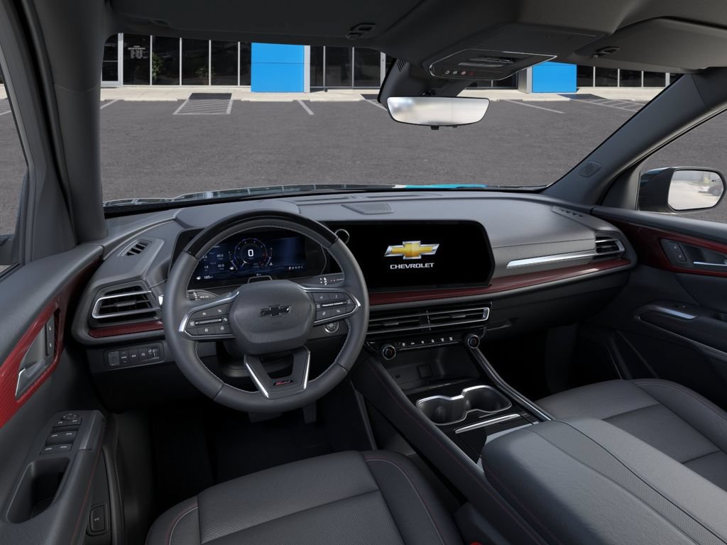 New 2026 Chevrolet Traverse Z71 w/ Enhanced Driving Package AWD/4WD image 15
