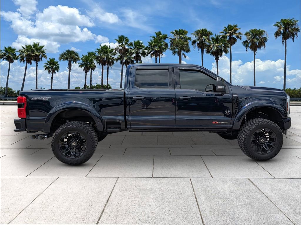 Used 2024 Ford F250 Lariat w/ Lariat Ultimate Package AWD/4WD image 8