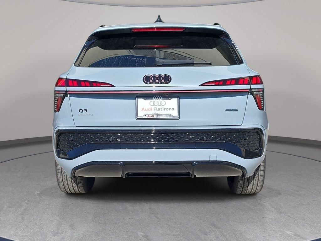 New 2026 Audi Q3 quattro 2.0T AWD/4WD image 6