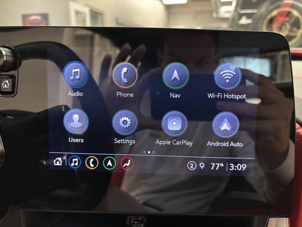 Used 2023 Chevrolet Corvette Stingray Preferred Conv w/ Z51 Performance Package image 17