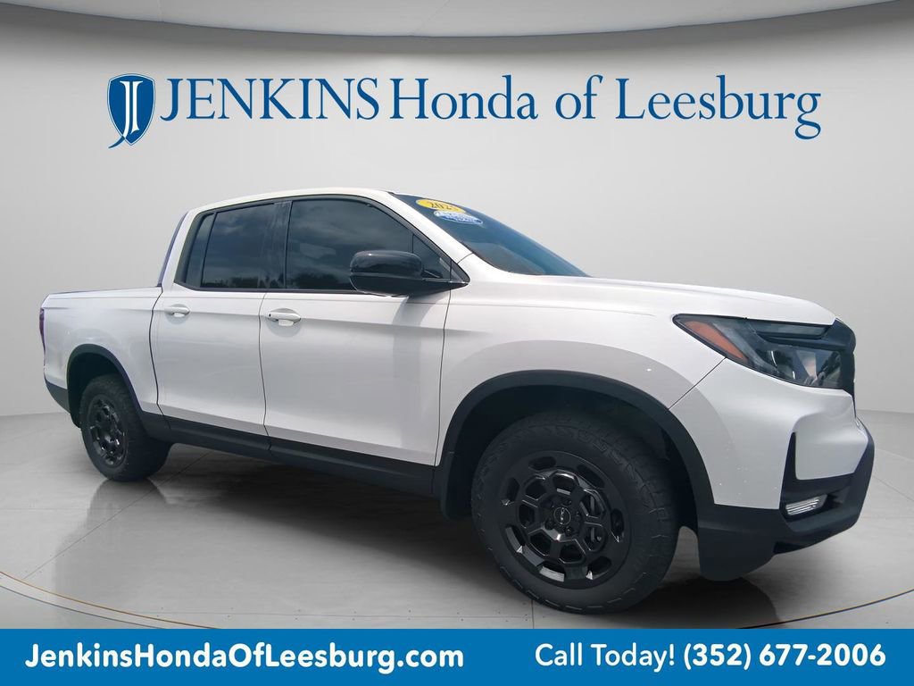 Certified 2025 Honda Ridgeline Sport+ image 6