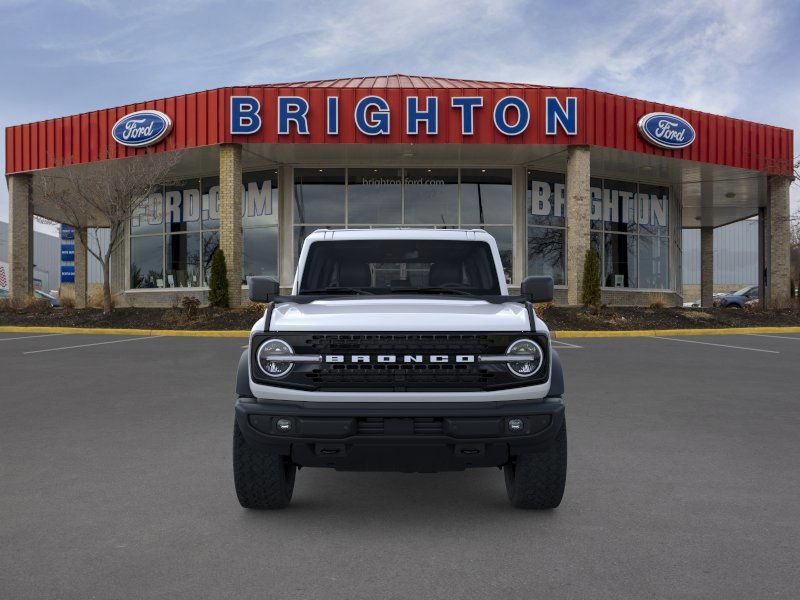 Used 2026 Ford Bronco Outer Banks w/ Black Appearance Package AWD/4WD image 7