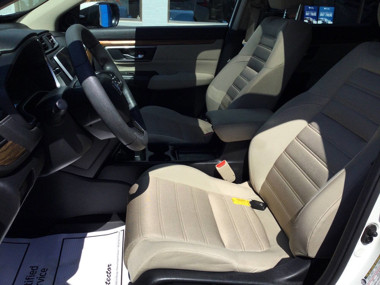 Used 2018 Honda CR-V EX image 34