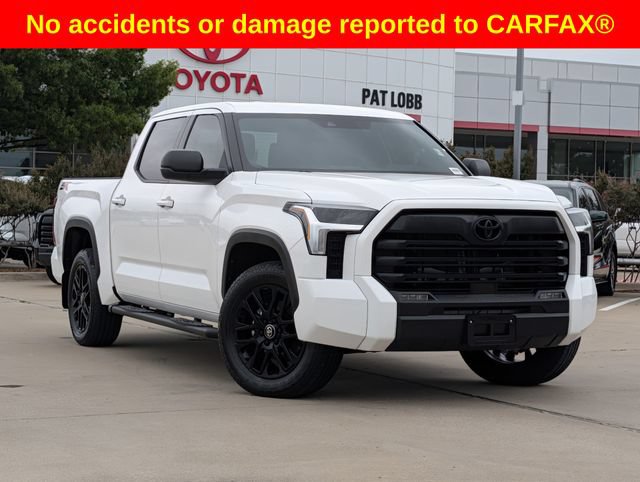 Certified 2026 Toyota Tundra SR5 w/ SX Package RWD image 2