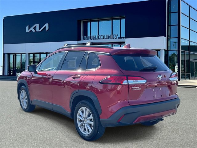 Used 2022 Toyota Corolla Cross LE image 9