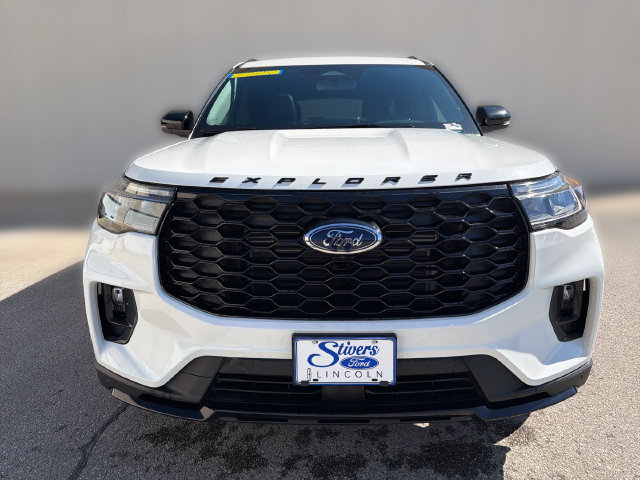 New 2026 Ford Explorer ST-Line w/ ST-Line Street Pack AWD/4WD image 12