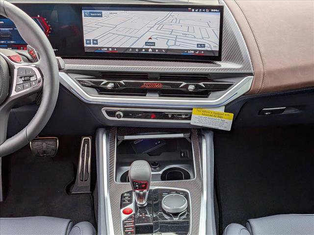 New 2026 BMW XM Label Red image 11