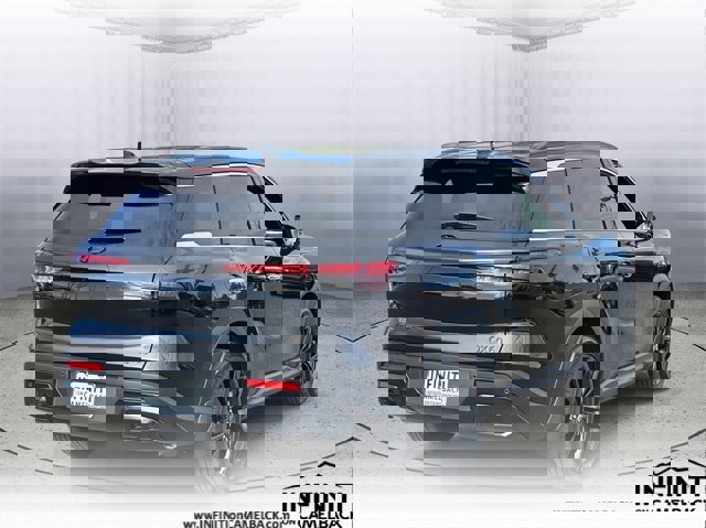 New 2025 INFINITI QX60 Luxe w/ Black Edition image 5