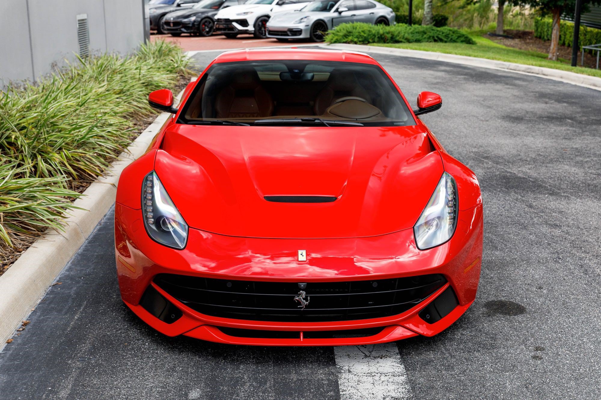 Used 2016 Ferrari F12 Berlinetta RWD image 58