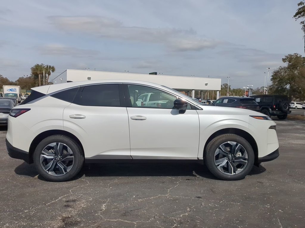 New 2026 Nissan Murano SL AWD/4WD image 3