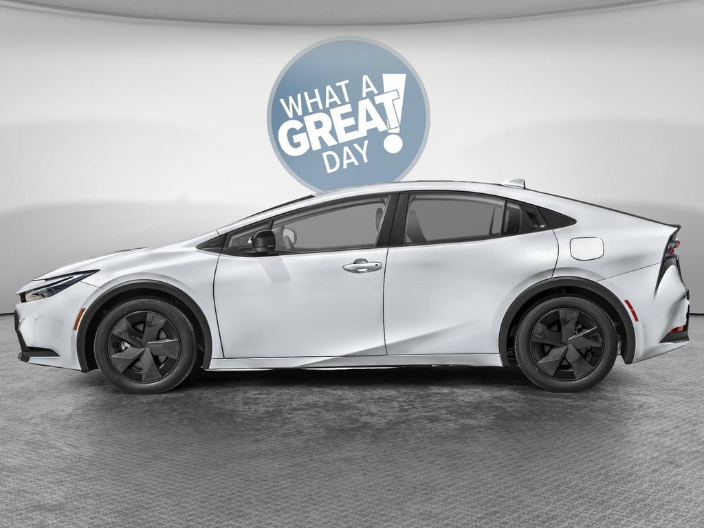 New 2026 Toyota Prius Plug-In Hybrid w/ Limited Premium Package FWD image 3