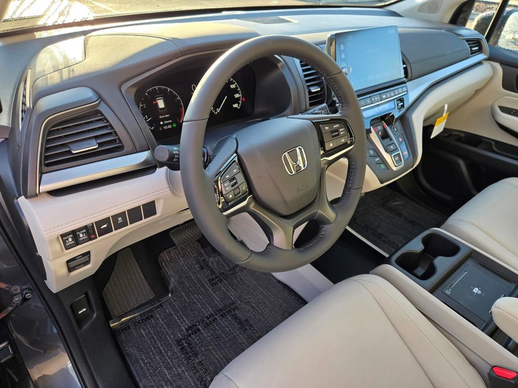 New 2026 Honda Odyssey EX-L image 17