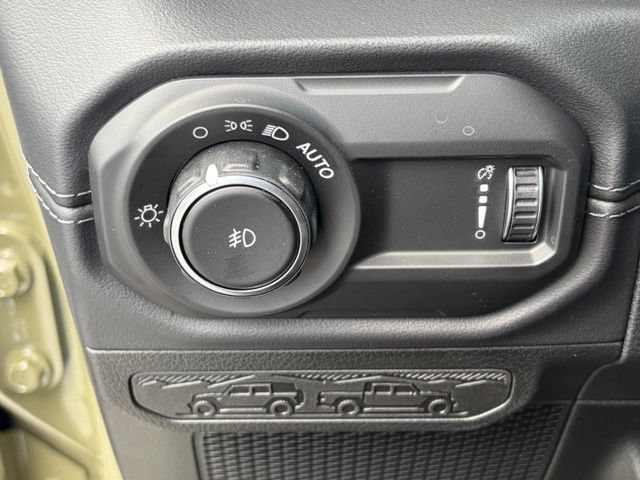 New 2026 Jeep Wrangler Unlimited Rubicon w/ Safety Group AWD/4WD image 26