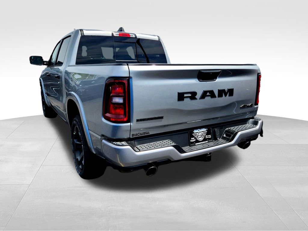 New 2026 RAM 1500 Big Horn image 5