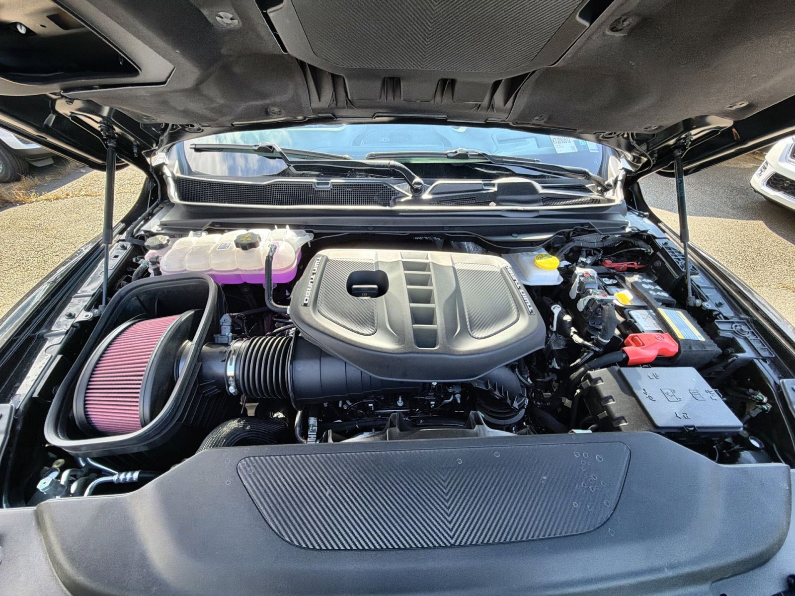 New 2026 RAM 1500 RHO w/ RHO Level 1 Equipment Group image 29