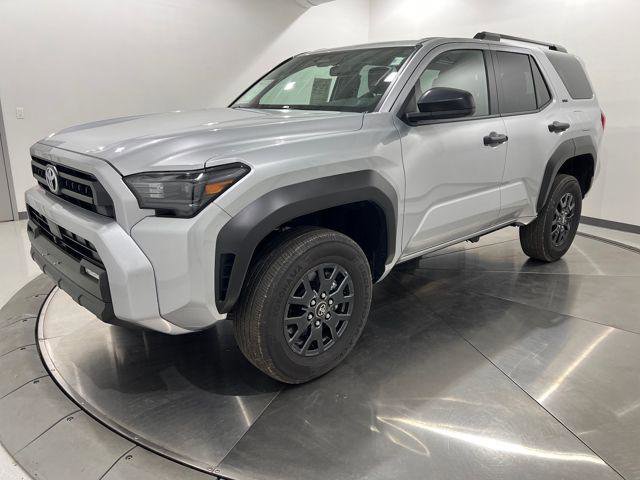 Certified 2025 Toyota 4Runner SR5 image 1