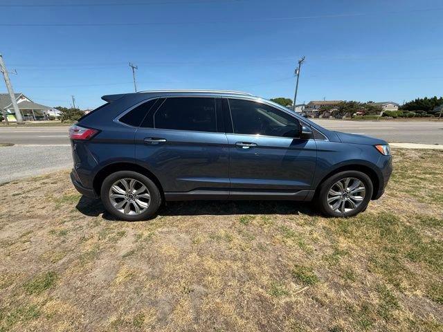 Used 2019 Ford Edge Titanium w/ Cold Weather Package image 8