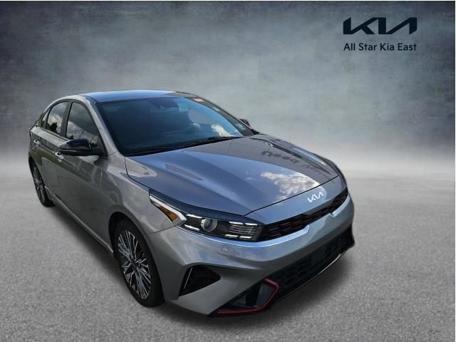 Used 2024 Kia Forte GT-Line